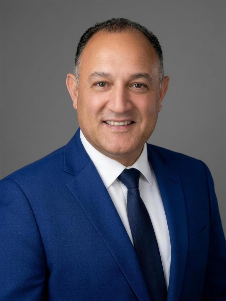 Reza Nazarinia, Founder of The Sales Lab